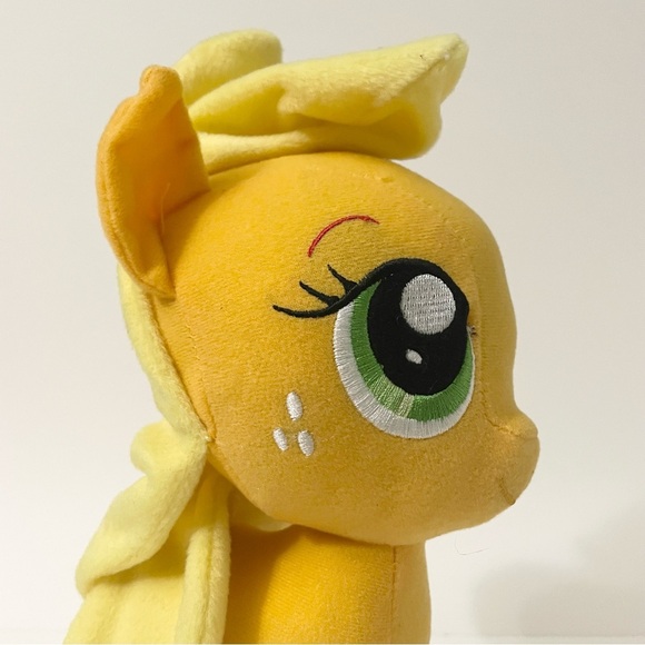 Hasbro 2015 My Little Pony Applejack 11" Plush Figure MLP - Picture 7 of 16